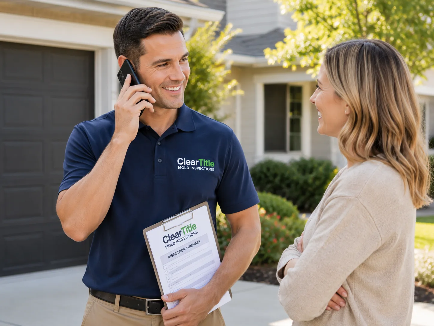 Mold Inspection For Home Sale Squires, MO FAQs